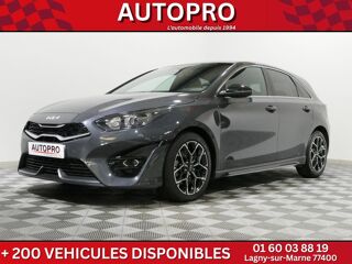 Ceed 1.5 T-GDi 140ch GT Line DCT 2024 occasion 77400 Lagny-sur-Marne