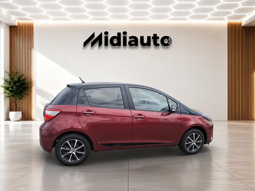 Yaris 110 VVT-i Dynamic 5p 2018 occasion 27000 &Eacute;vreux
