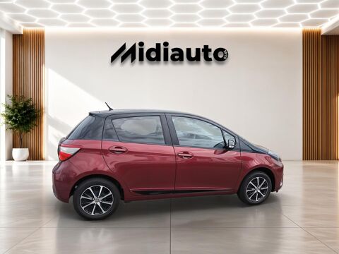 Yaris 110 VVT-i Dynamic 5p 2018 occasion 27000 &Eacute;vreux