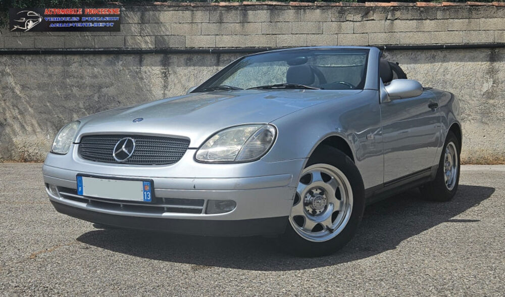 SLK 200 2000 occasion 13400 AUBAGNE