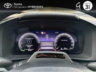 C-HR 1.8 Hybride 140ch Dynamic MY25 2026 occasion 84100 Orange