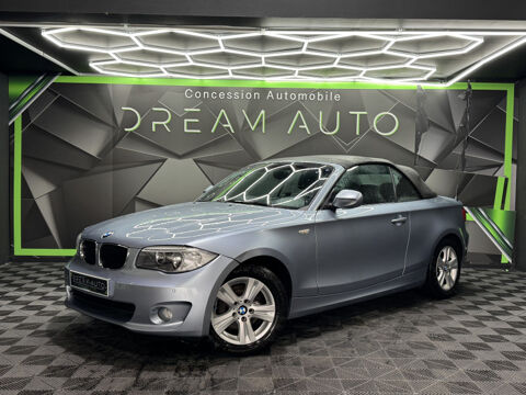 Bmw serie 1 CABRIOLET (E88) 120D 177CH LUXE