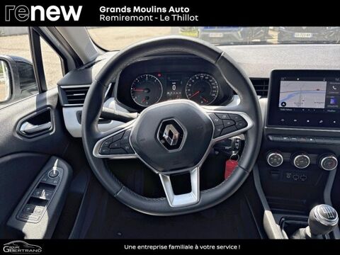 Clio 1.5 Blue dCi 100ch Evolution 2022 occasion 88160 Le Thillot