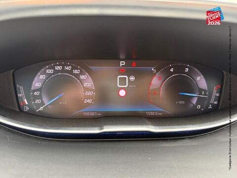 3008 1.5 BlueHDi 130ch S&S GT EAT8 2022 occasion 08200 Sedan
