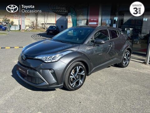 Toyota C-HR 1.8 Hybride 122ch Design E-CVT 2023 occasion Estancarbon 31800