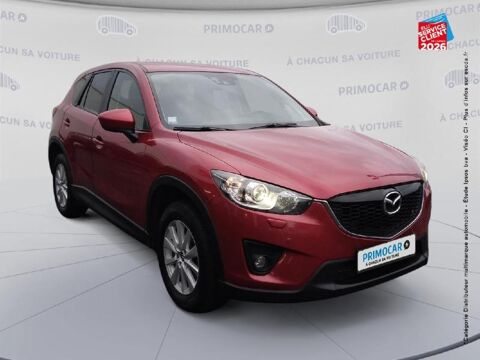 CX-5 2.2 SKYACTIV-D 150 Dynamique 4x4 BA 2013 occasion 57600 Forbach