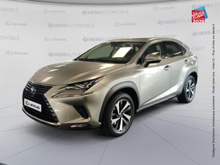 NX 300h 4WD Executive Innovation MY21 2021 occasion 67460 Souffelweyersheim