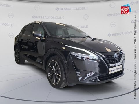 Qashqai e-POWER 190ch Tekna 2022 2023 occasion 57100 Thionville