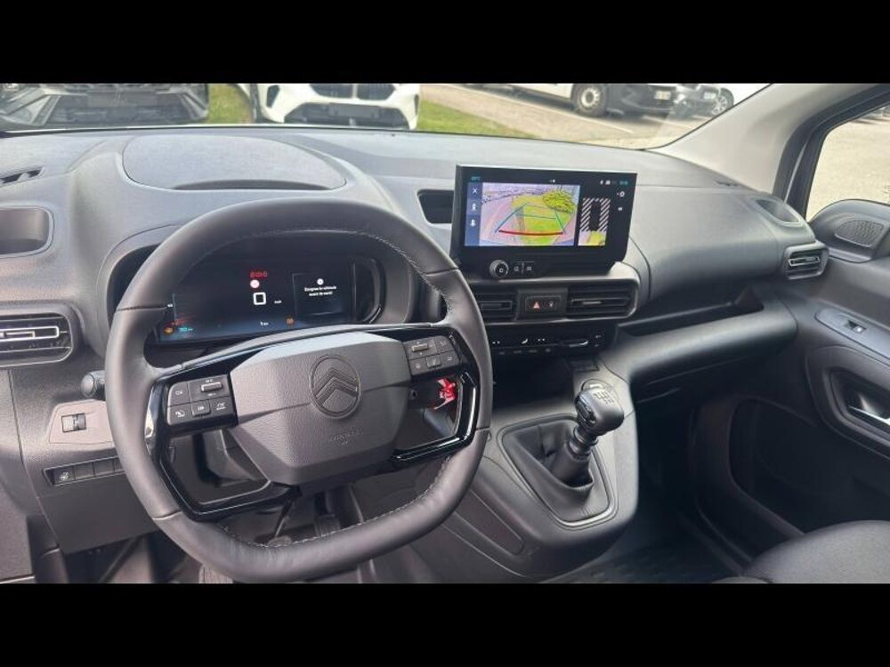 Berlingo M Diesel 100ch XTR 2026 occasion 27930 Normanville