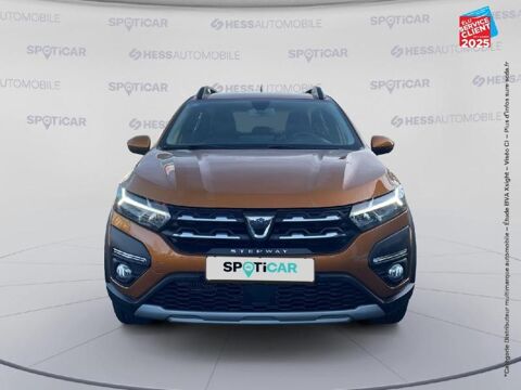 Sandero 1.0 ECO-G 100CH STEPWAY EXPRESSION 2022 occasion 08200 Sedan