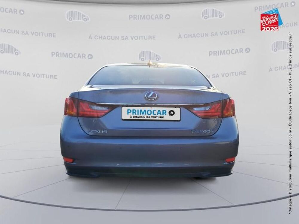 GS 300h Luxe 2014 occasion 67200 Strasbourg