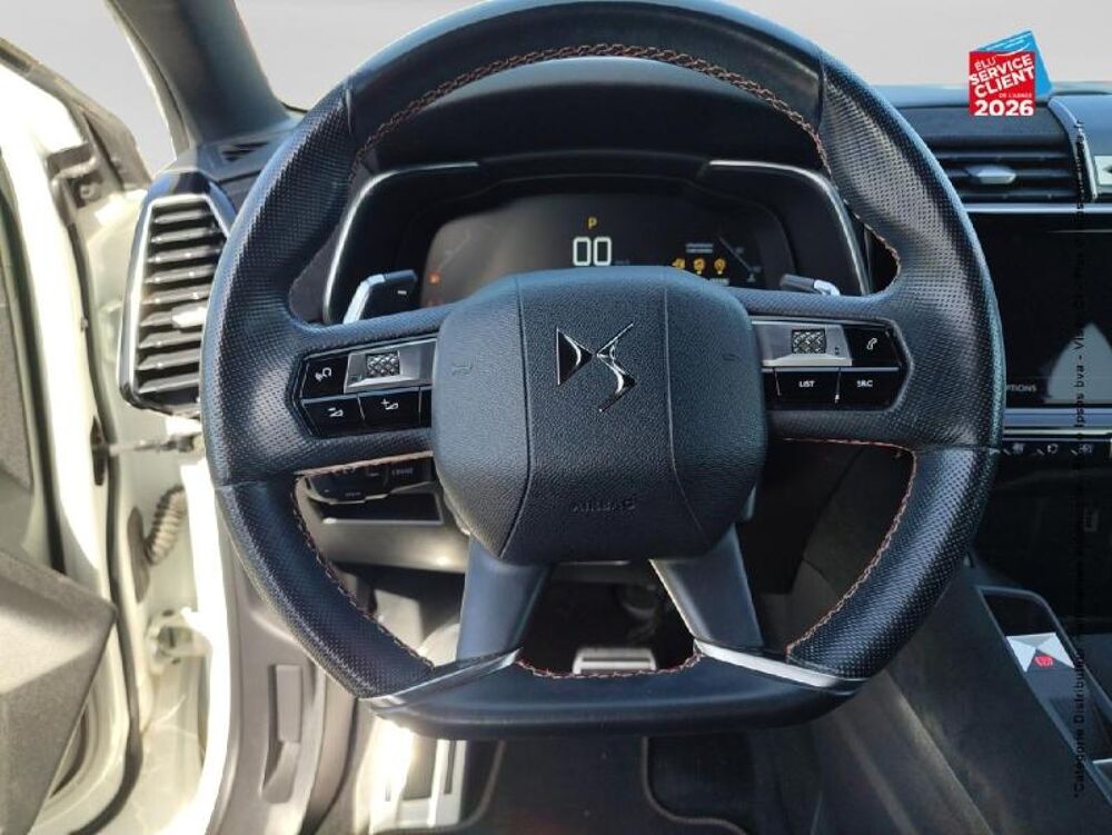 DS7 BlueHDi 130ch Performance Line + Automatique 2021 occasion 90000 Belfort