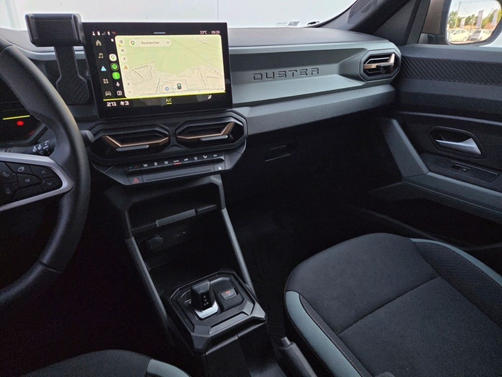 Duster 1.6 HYBRID 140CH EXTREME 2025 occasion 44190 Saint-Lumine-de-Clisson