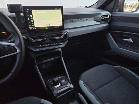 Duster 1.6 HYBRID 140CH EXTREME 2025 occasion 44190 Saint-Lumine-de-Clisson