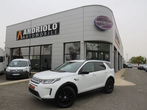 Land-Rover Discovery P300E SE AWD BVA MARK VI 2020 occasion Muret 31600