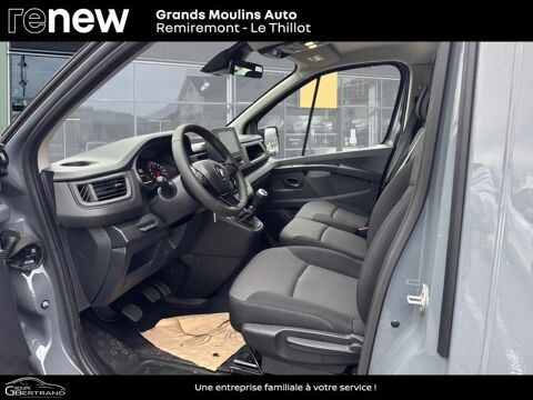 Trafic combi L2 2.0 Blue dCi 150ch S&S Zen 8 places E6E 2024 occasion 70300 Froideconche