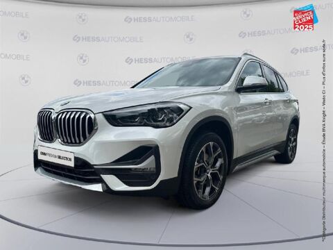 BMW X1 sDrive18iA 136ch xLine DKG7 2020 occasion Colmar 68000