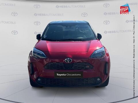 Yaris Cross 116h GR Sport MY22 2023 occasion 57600 Forbach