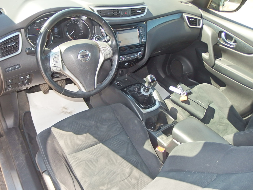 X-Trail 1.6 DCI 130CH N-CONNECTA EURO6 2016 occasion 10600 Savi&egrave;res