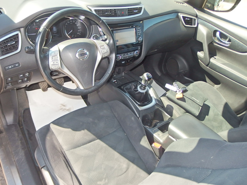 X-Trail 1.6 DCI 130CH N-CONNECTA EURO6 2016 occasion 10600 Savi&egrave;res