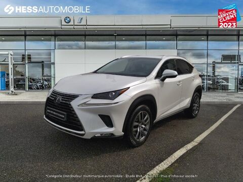 Lexus NX 300h 2WD Pack 2018 occasion Sausheim 68390