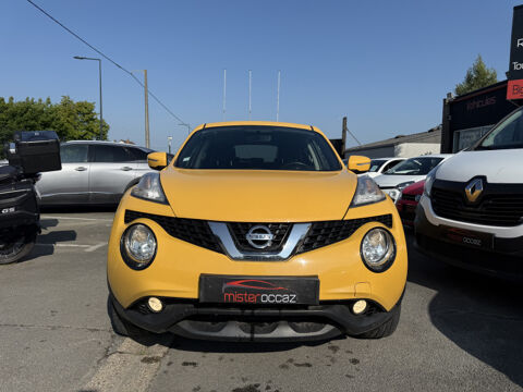 Juke 1.2 DIG-T 115CH ACENTA 2014 occasion 59270 Méteren