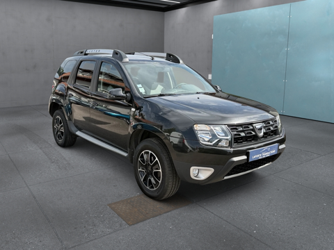 Duster 1.5 DCI 110CH BLACK TOUCH 2017 4X2 2017 occasion 88200 Saint-Nabord