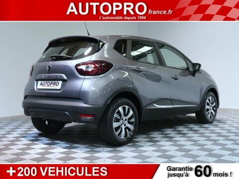 Captur 1.5 dCi 90ch energy Business EDC 2019 occasion 77400 Lagny-sur-Marne