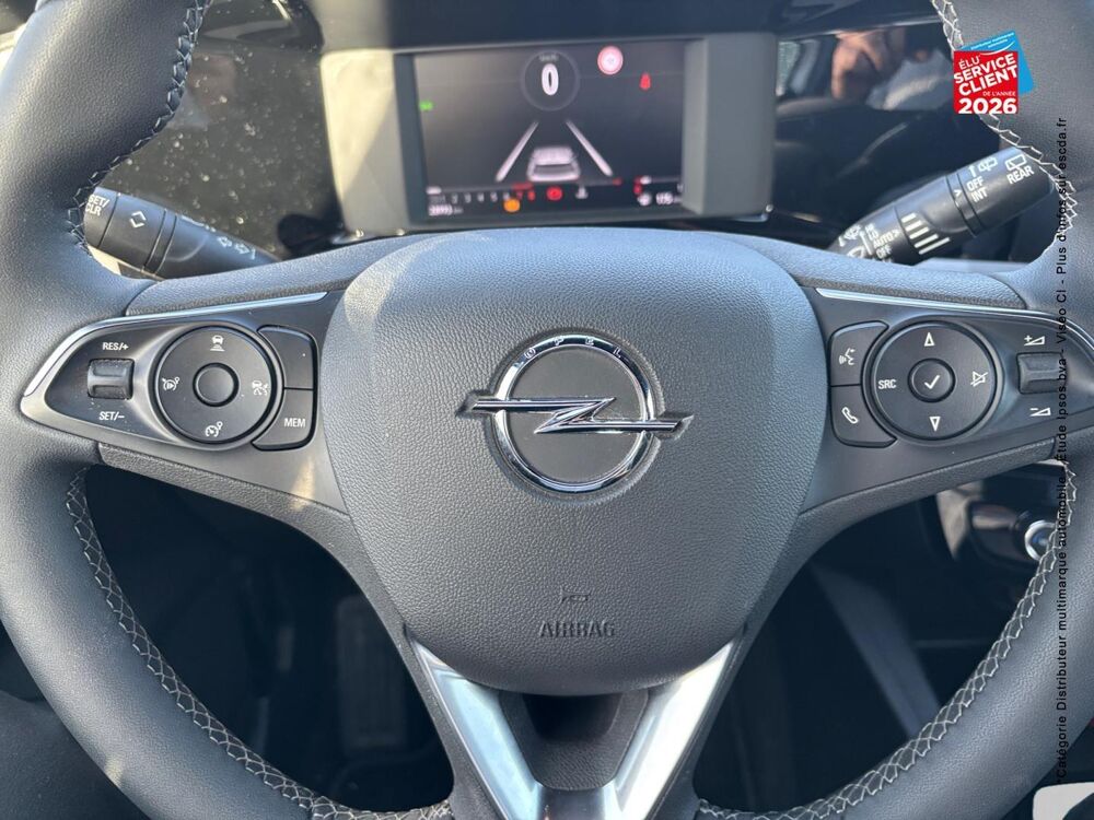 Mokka 1.2 Turbo 136ch GS 2025 occasion 21000 Dijon
