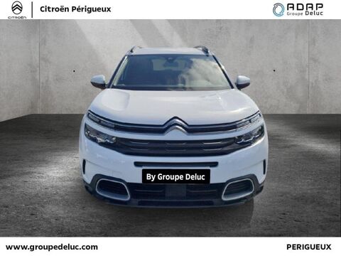 C5 aircross PureTech 130ch S&S C-Series E6.d 2021 occasion 24750 Trélissac