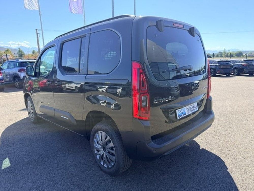 Berlingo M 1.5 BLUEHDI 100CH PLUS (N1) 2026 occasion 81000 Albi