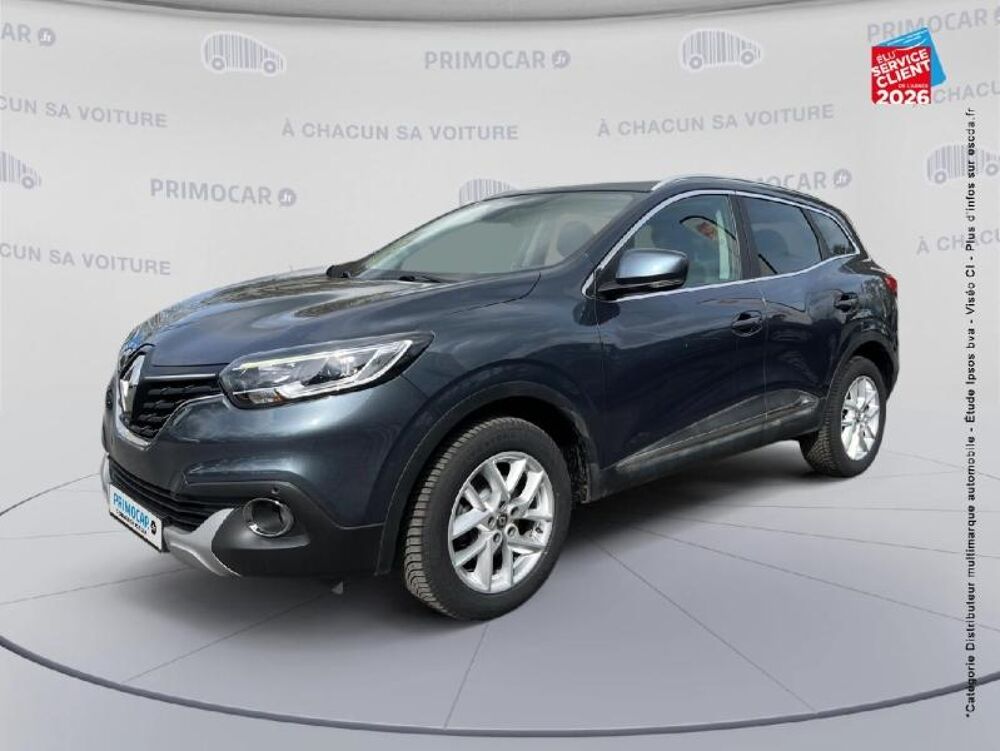 Kadjar 1.2 TCe 130ch energy Intens 2017 occasion 08000 Charleville-M&eacute;zi&egrave;res