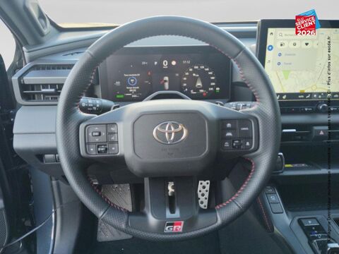 RAV 4 2.5 Hybride 194ch GR Sport AWD-i NG25 2026 occasion 57600 Forbach