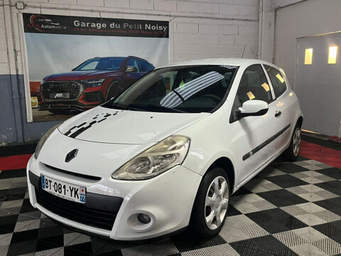 Renault Clio III 1.5 DCI 70CH AIR 3P DERIV-VP 2011 occasion Noisy-le-Sec 93130