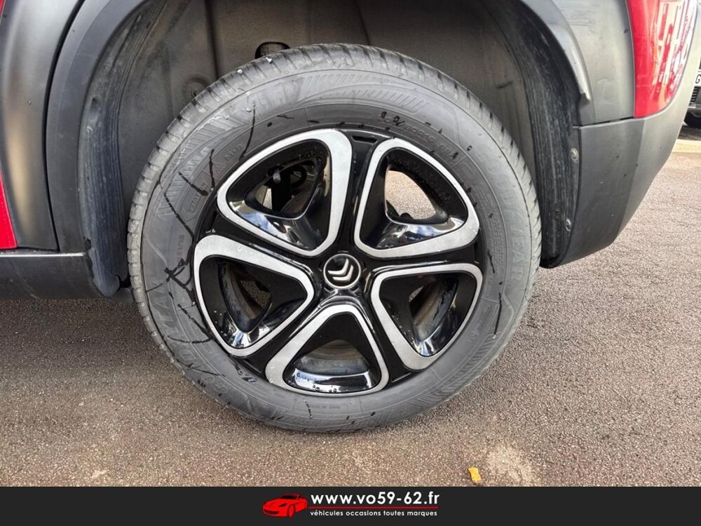 C3 Aircross PureTech 110ch S&S Feel Pack 2022 occasion 62000 Arras