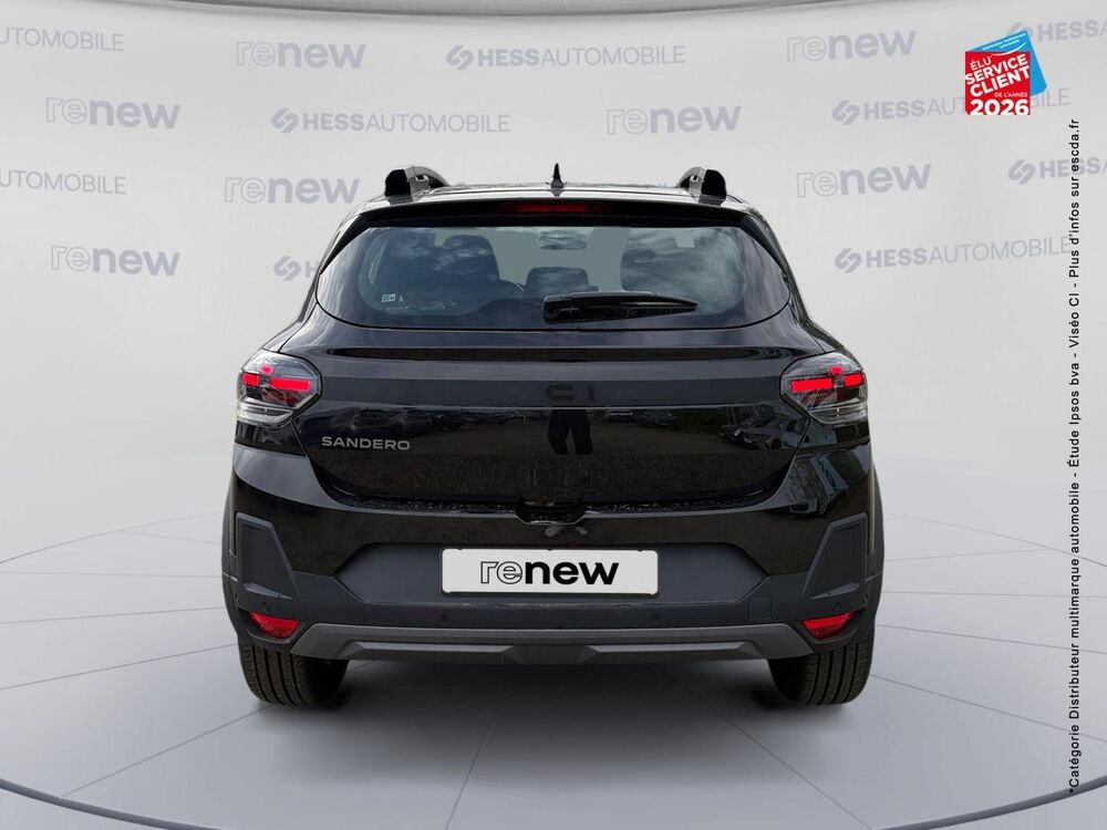 Sandero 1.0 TCe 110ch Stepway Extreme -24 2026 occasion 67600 S&eacute;lestat