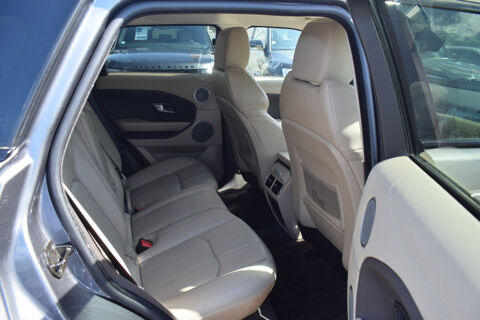 Range Rover Evoque 2.0 TD4 150 SE BVA 2017 occasion 34740 Vendargues