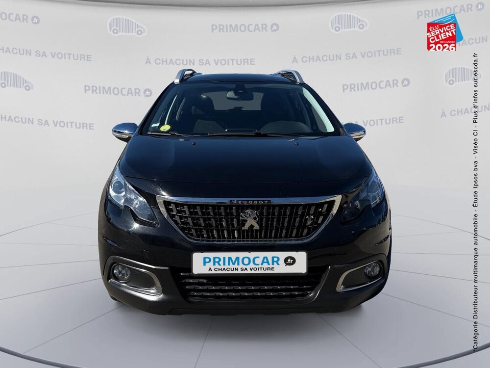 2008 1.6 BlueHDi 100ch Allure Business S&S 2018 occasion 21000 Dijon
