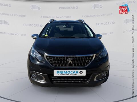 2008 1.6 BlueHDi 100ch Allure Business S&S 2018 occasion 21000 Dijon