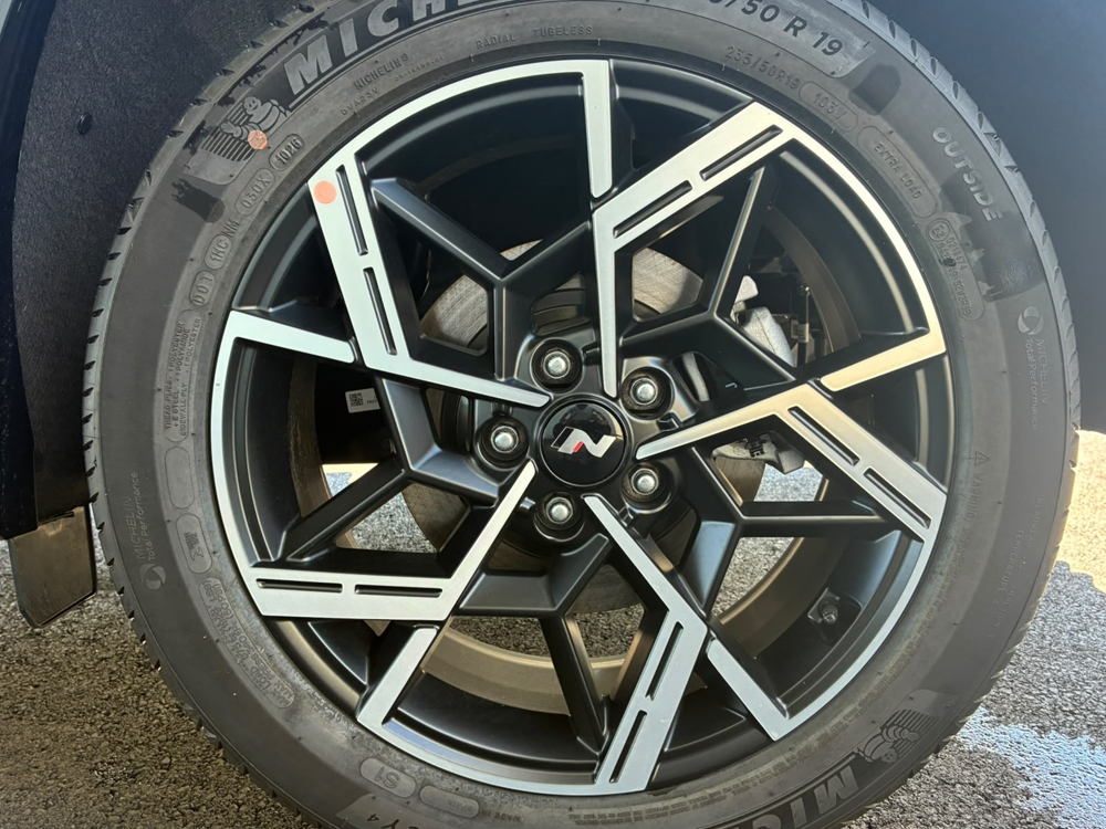 Tucson 1.6 T-GDI 239CH HYBRID N LINE CREATIVE 2026 occasion 53810 CHANGE
