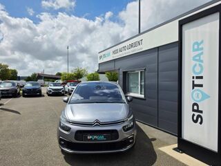 C4 Spacetourer BlueHDi 130 Feel 2020 occasion 56850 Caudan