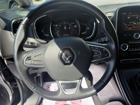 Grand scenic IV 1.5 DCI 110CH ENERGY BUSINESS EDC 7 PLACES 2017 occasion 31140 Aucamville