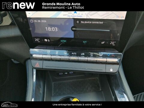 Austral 1.2 E-Tech full hybrid 200ch Techno esprit Alpine - 23 2024 occasion 88160 Le Thillot