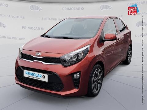Kia Picanto 1.0 67CH LAUNCH EDITION 2018 occasion Illange 57970
