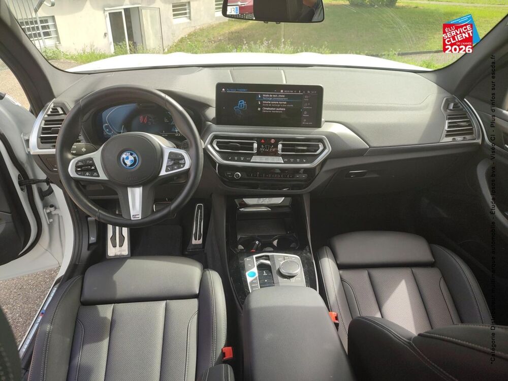 iX3 M Sport 286ch Inspiring 2023 occasion 68390 Sausheim