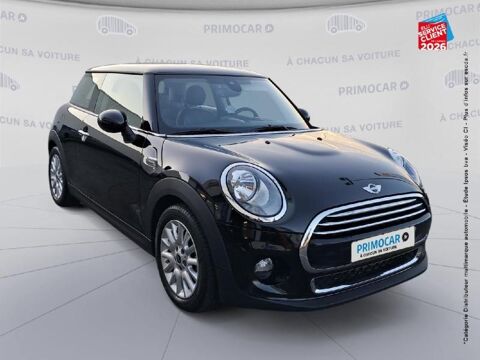 Cooper 136ch Exquisite II BVA 2016 occasion 57600 Forbach