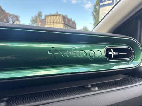 Twingo E-Tech Electrique 80ch 27,5kWh Techno autonomie urbaine 2026 occasion 78750 Mareil-Marly