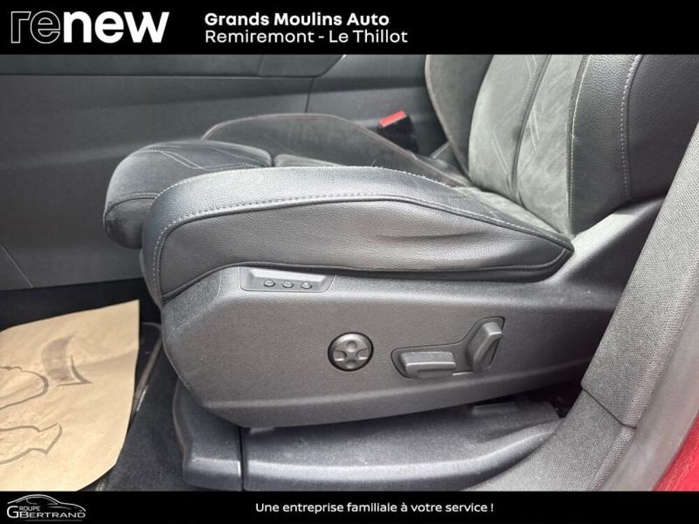 DS7 BlueHDi 130ch Performance Line + Automatique 2019 occasion 88160 Le Thillot