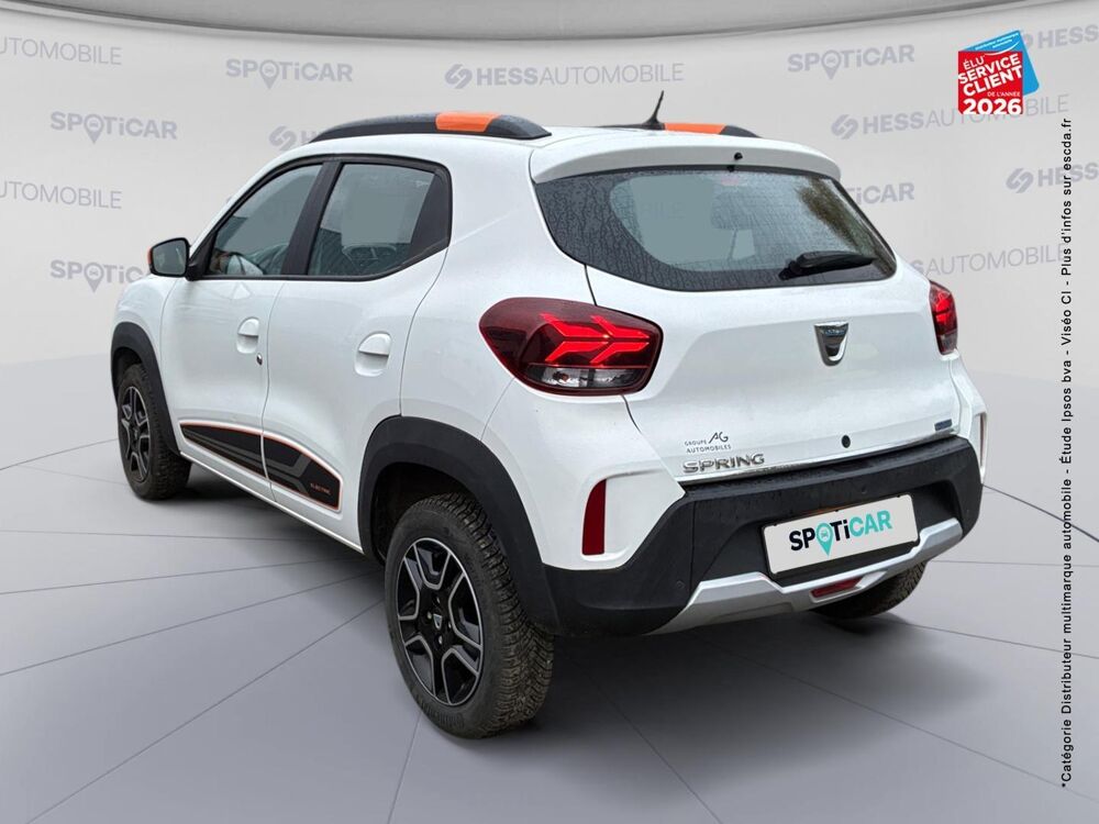 Spring 45ch Confort Plus - Achat Int&eacute;gral 2022 occasion 08000 Charleville-M&eacute;zi&egrave;res