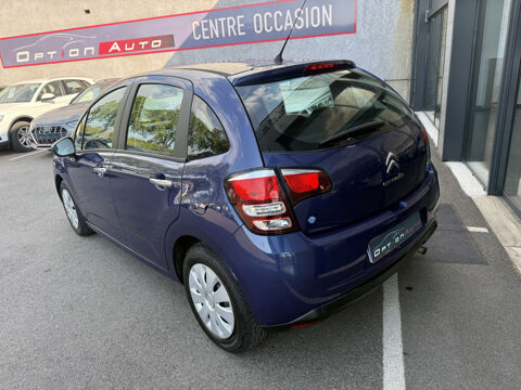 C3 1.2 VTI 82cv CONFORT 2013 occasion 31140 Aucamville